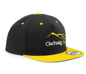 Snapback baseball cap