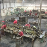 Coopers hard at work