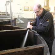 Expert at work