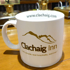 Clachaig Pint Mug