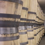 Ready for filling with whisky