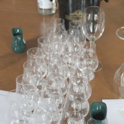 Tasting aftermath