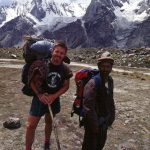 Clachaig in the karakorum