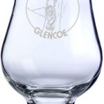 Clachaig whisky glass