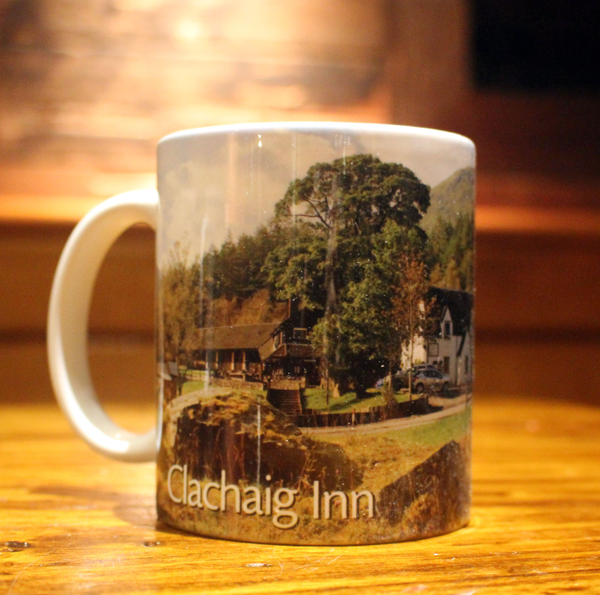Clachaig Photo Mug - Award Winning Clachaig Inn, GlencoeAward Winning ...