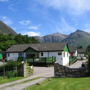 Riverbank Holiday Cottages, Glencoe