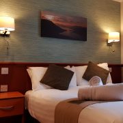 Bedroom in Glencoe