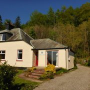 Camus Bhan | Glencoe Cottage
