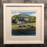 Print of Clachaig Inn
