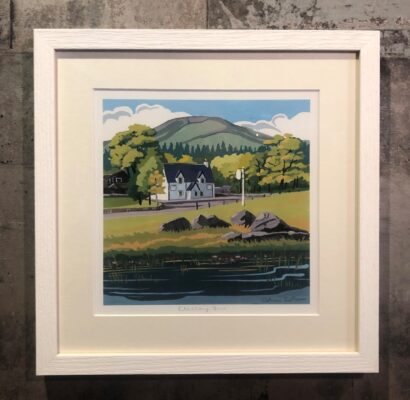 Clachaig Inn Giclee Print product image
