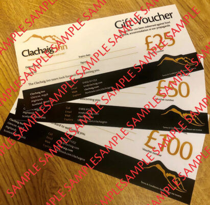 Gift Vouchers product image