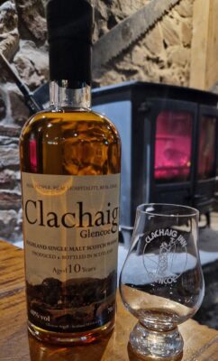 Clachaig 10 yo Malt Whisky product image