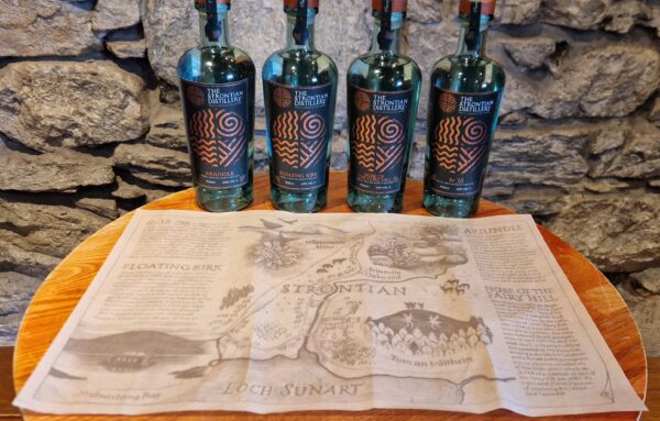 Spirit Tasting Masterclass Tickets product image